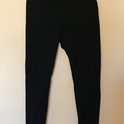 Lysse Women's Leggings Sz S  Center Seam Pull On Stretch Pointe